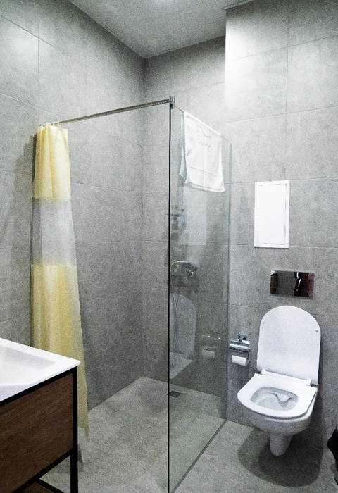 2-мест. полулюкс (вид на горы), корп. 1