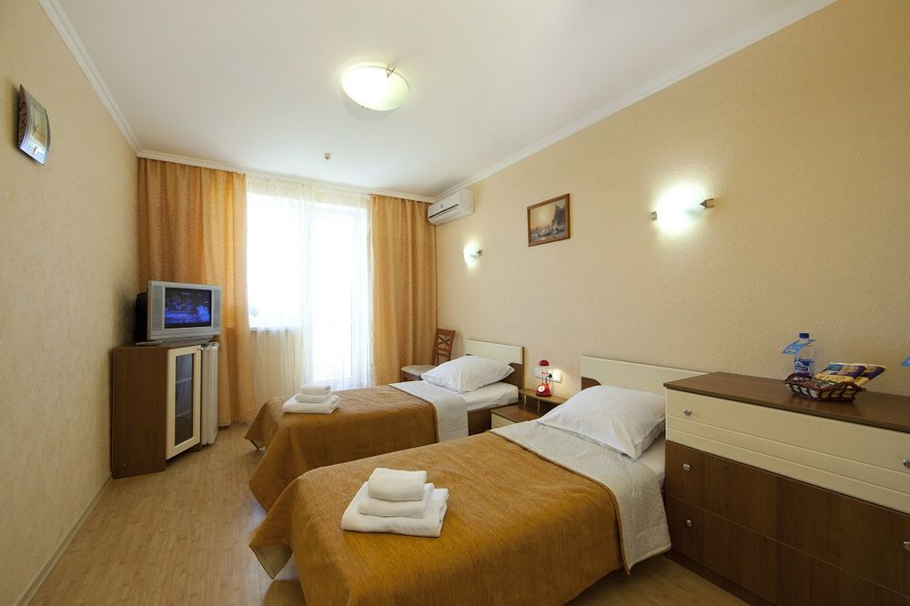 Стандарт 2-местный корпус 2