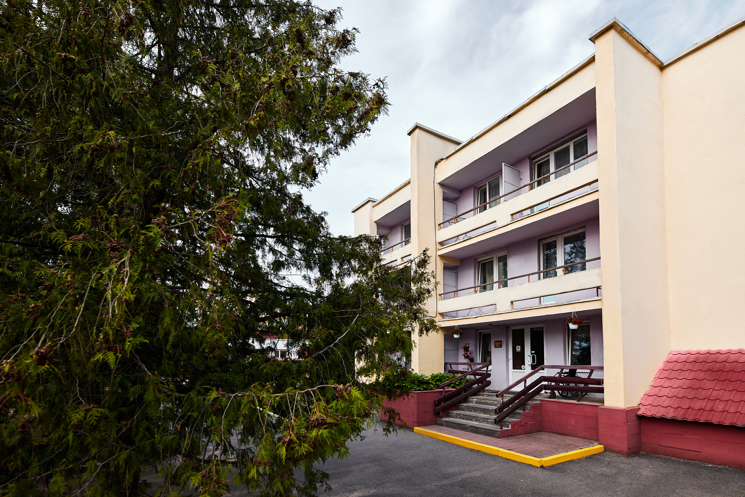 Санаторий «Поречье» Санаторий «Поречье»