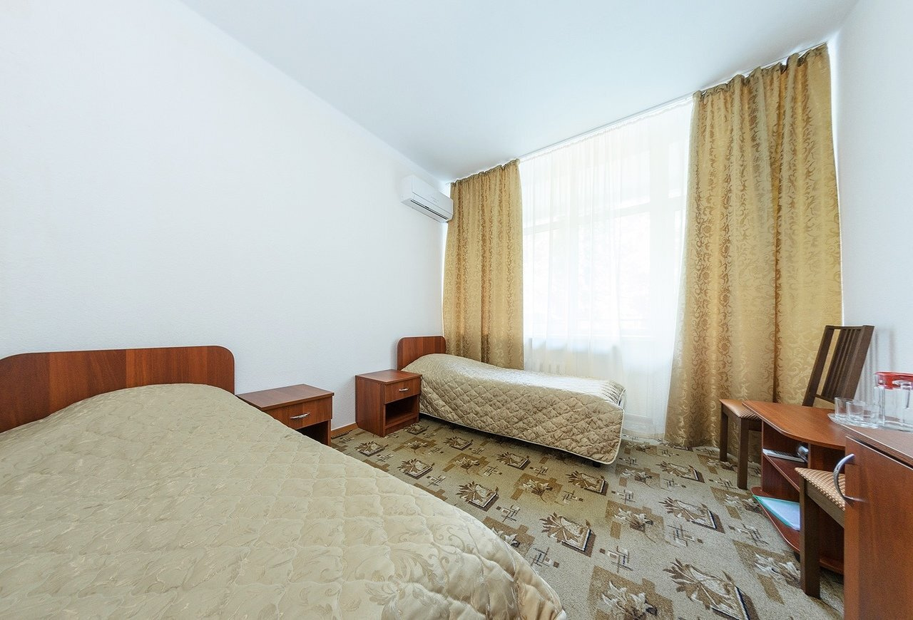 Посмотреть в галерее 3 корпус, Стандартный категория 1