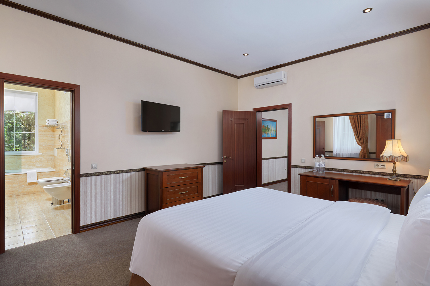 Посмотреть в галерее Apartament 4-местный 4-комнатный AptS