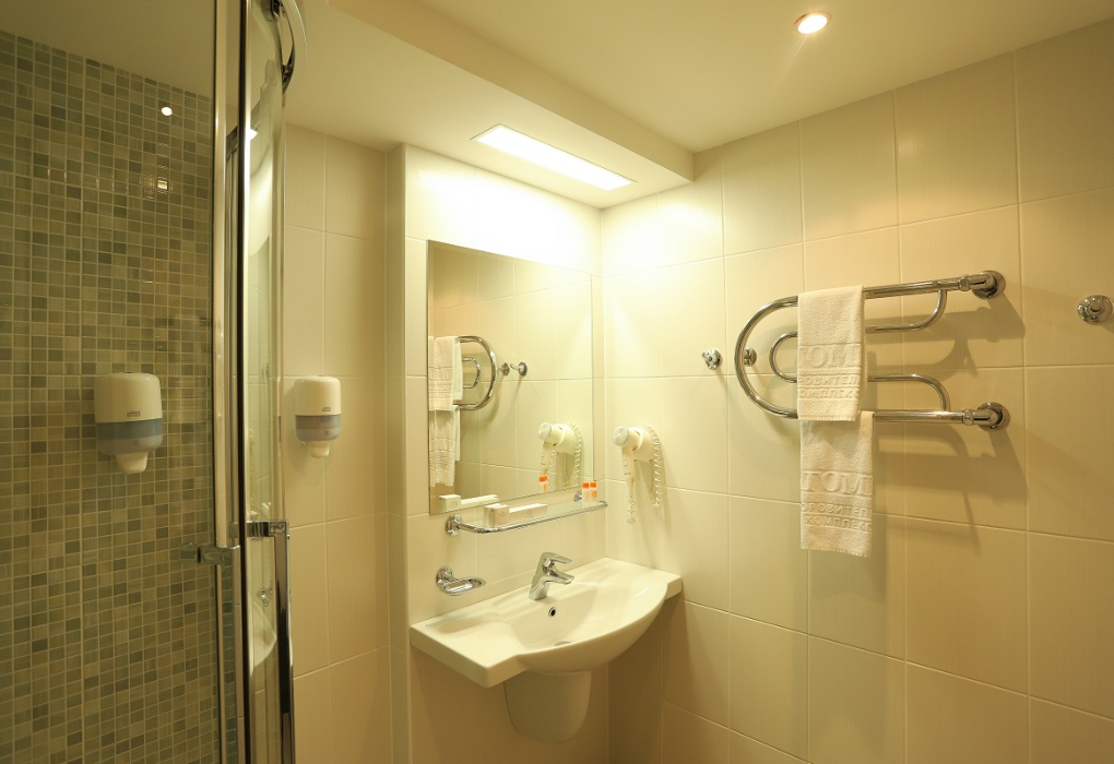 2-мест. станд. с двусп. кроватью