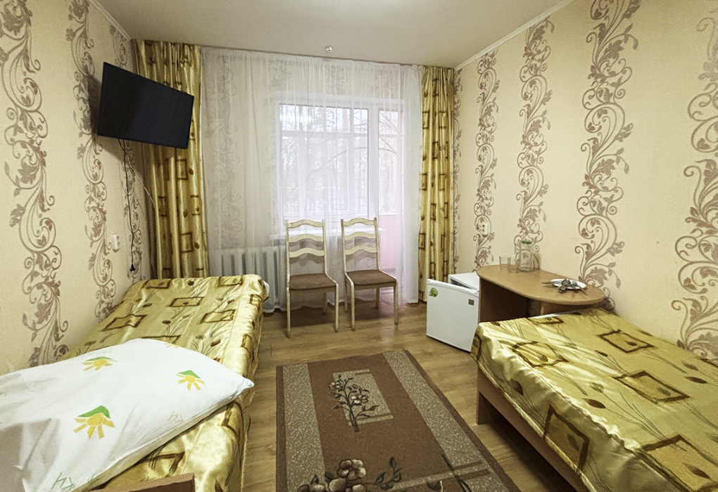 2-мест. станд., корп. 2