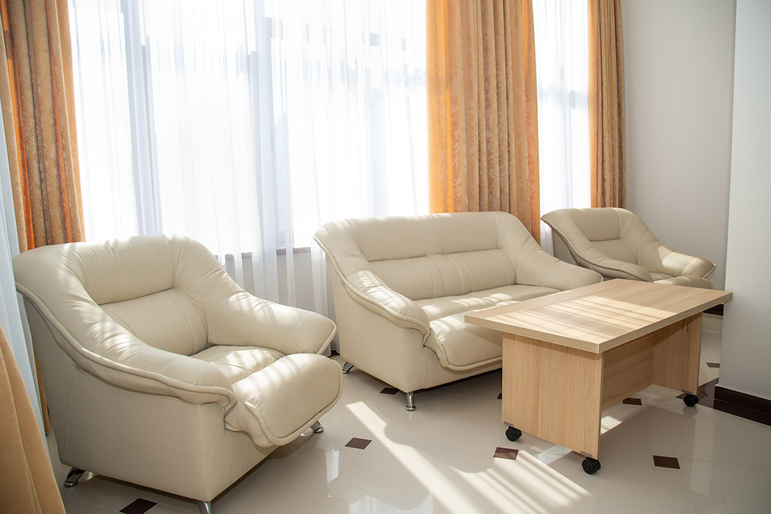 Люкс + VIP корпус