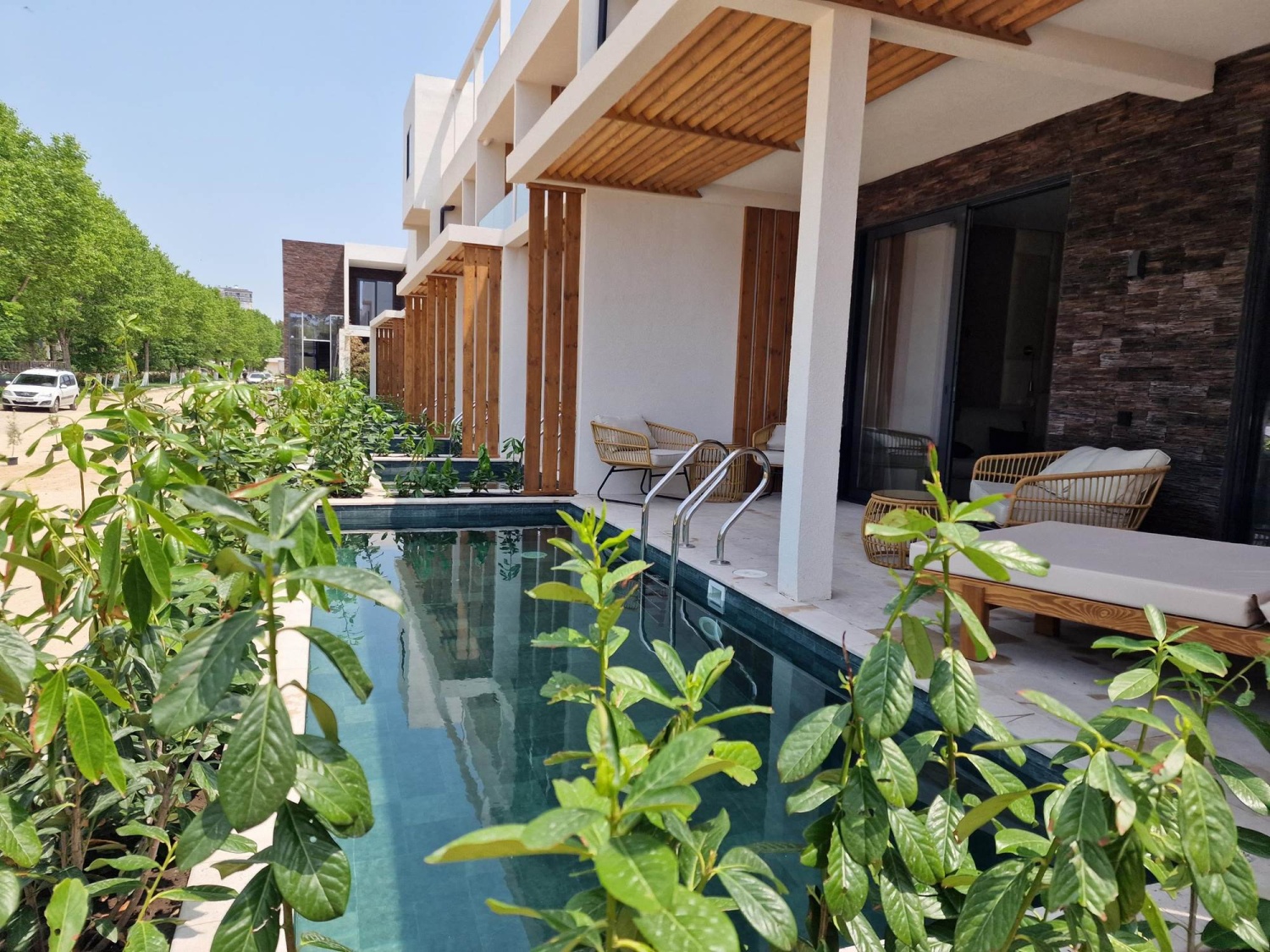 Suite SEA VILLAGE SUITE PRIVATE POOL NEW