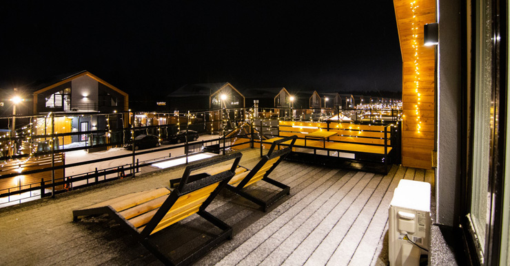 Резиденция 10-местная люкс