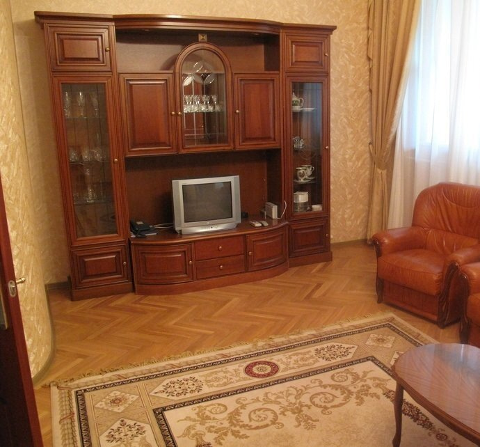 Апартаменты 2-комнатные, корпус 3