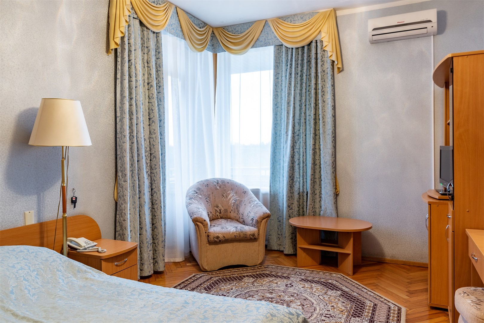 Стандарт 2-мест.к№1 DBL