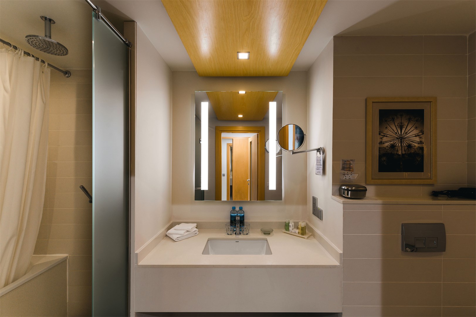 Полулюкс 2-местный Модерн