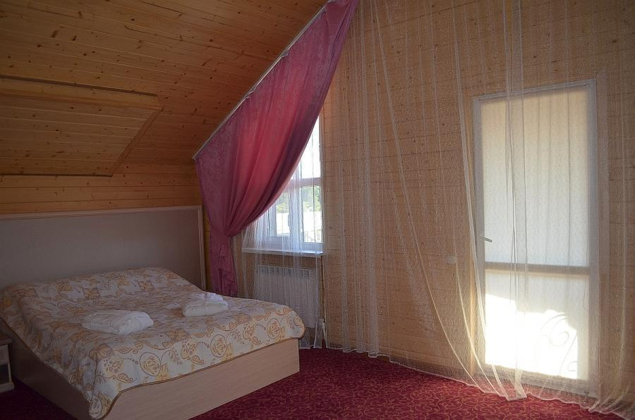 Люкс, эко-домик