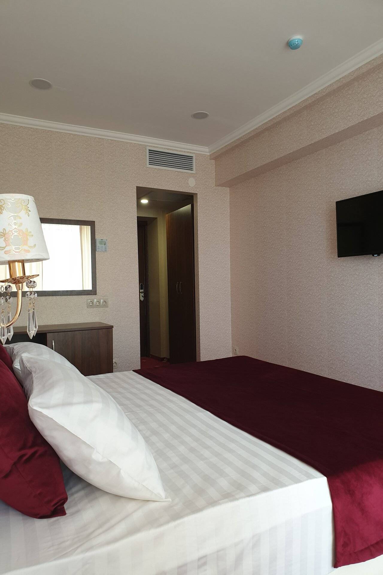 Стандарт 2-местный 1-комнатный TWIN