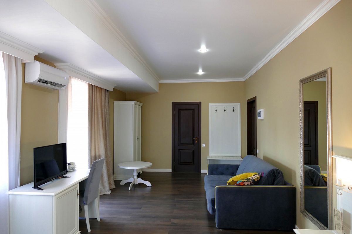 Улучшенный 2-местный без балкона Новые корпуса 2,3 