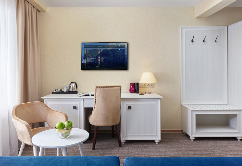 2-мест. джуниор-сьют, корп. 5