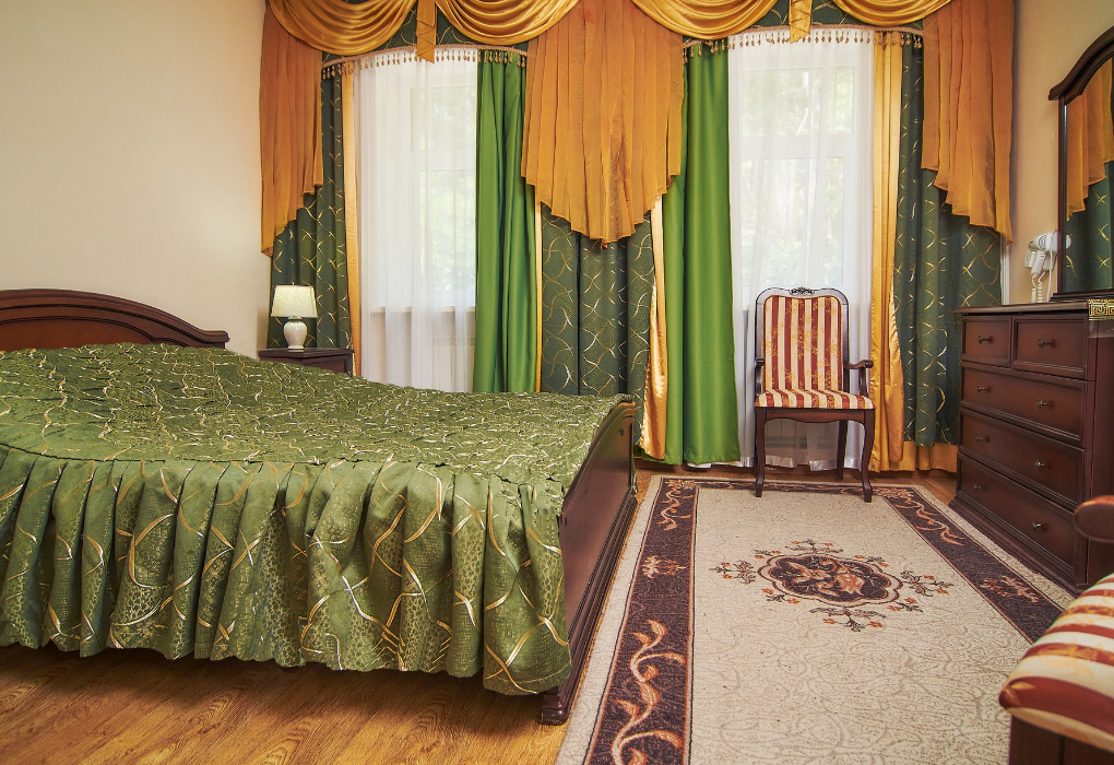 2-мест. 2-комн. люкс, корп. 3