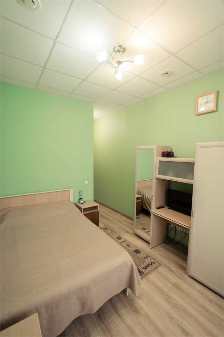 Стандарт 1-местный DBL (Эконом)