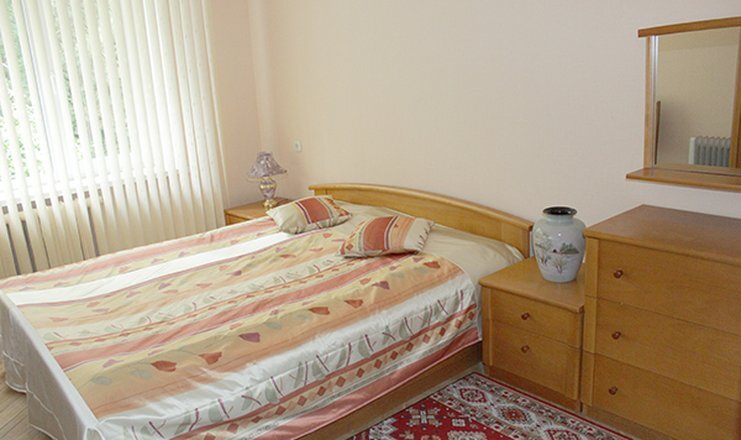 2-мест. 2-комн., корп. 1