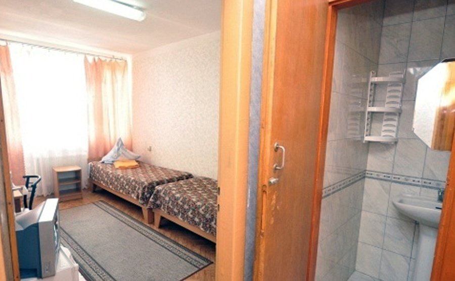 Посмотреть в галерее Стандарт, Спальный корпус