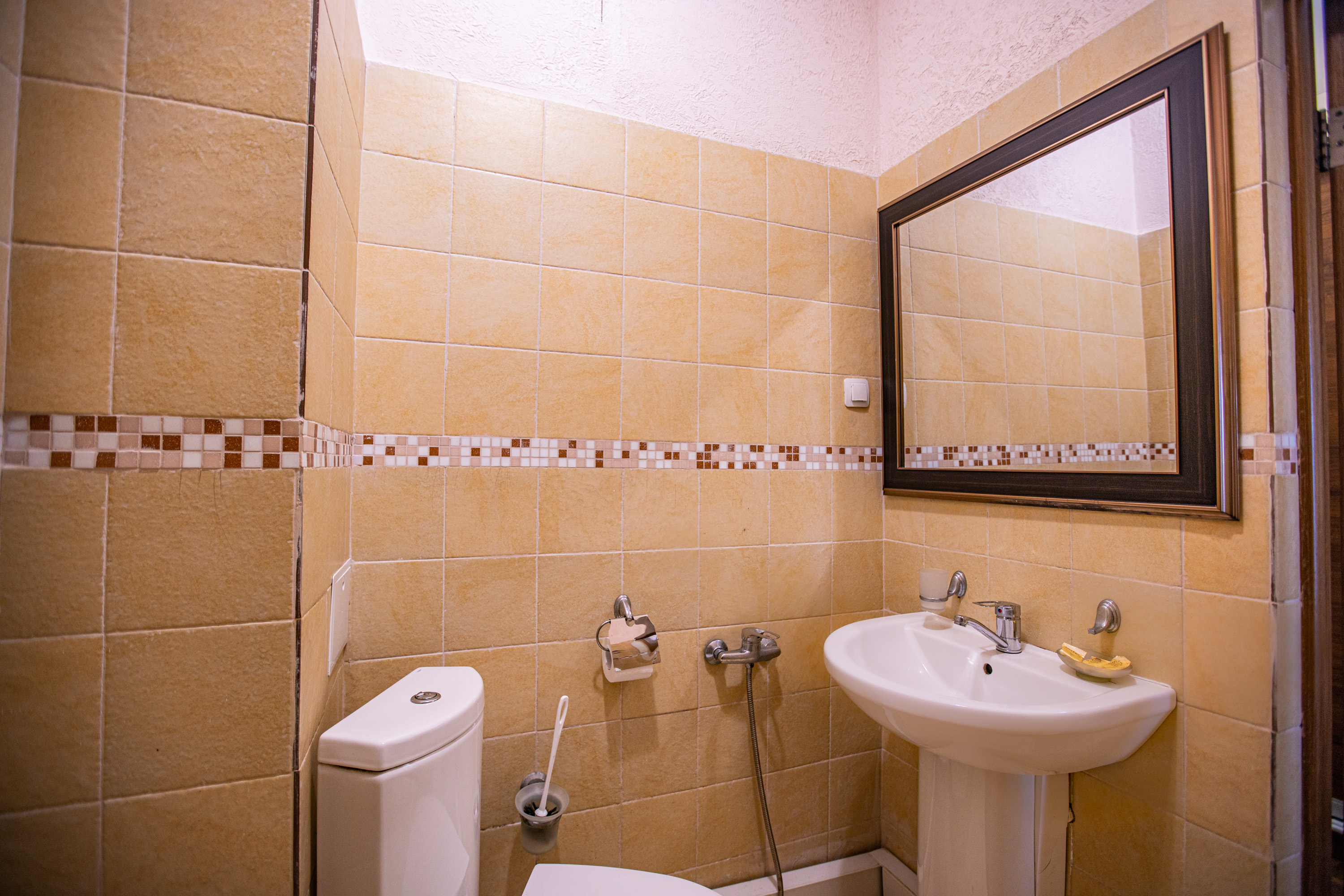 Стандартный 2-местный 1-комнатный 