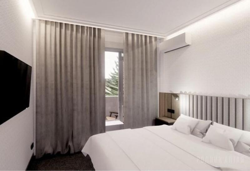 2-мест. люкс (3 эт.), корп. Родник