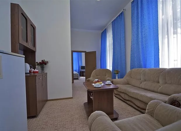 ПК Корп 2 ПК 2-местный 2-комнатный