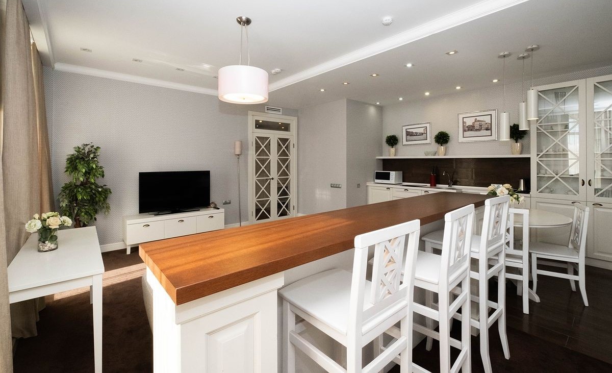 Апартаменты 1-местные №409