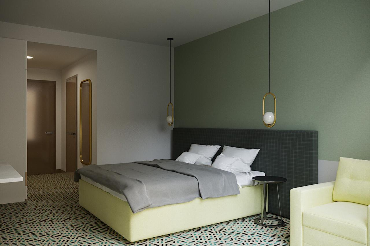 Standart основной корпус