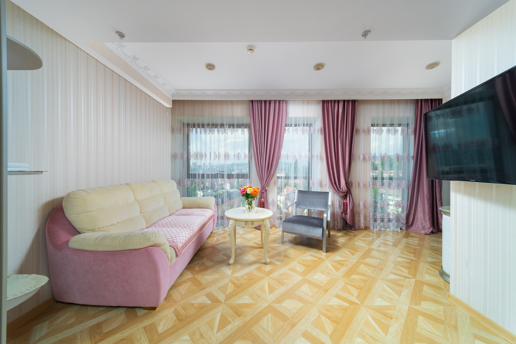 Свадебный 2 мест VIP DBL