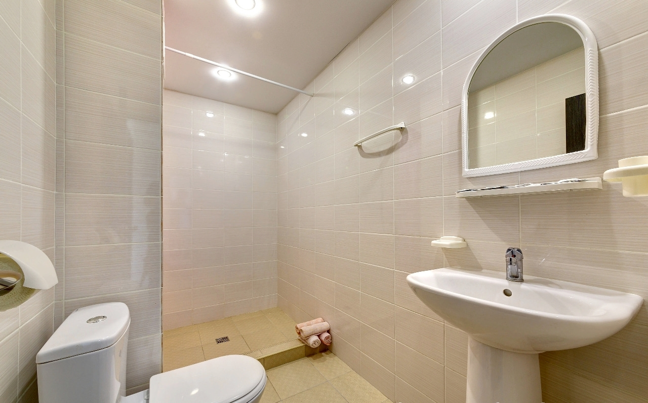 Семейный 2-комнатный, корпус 1