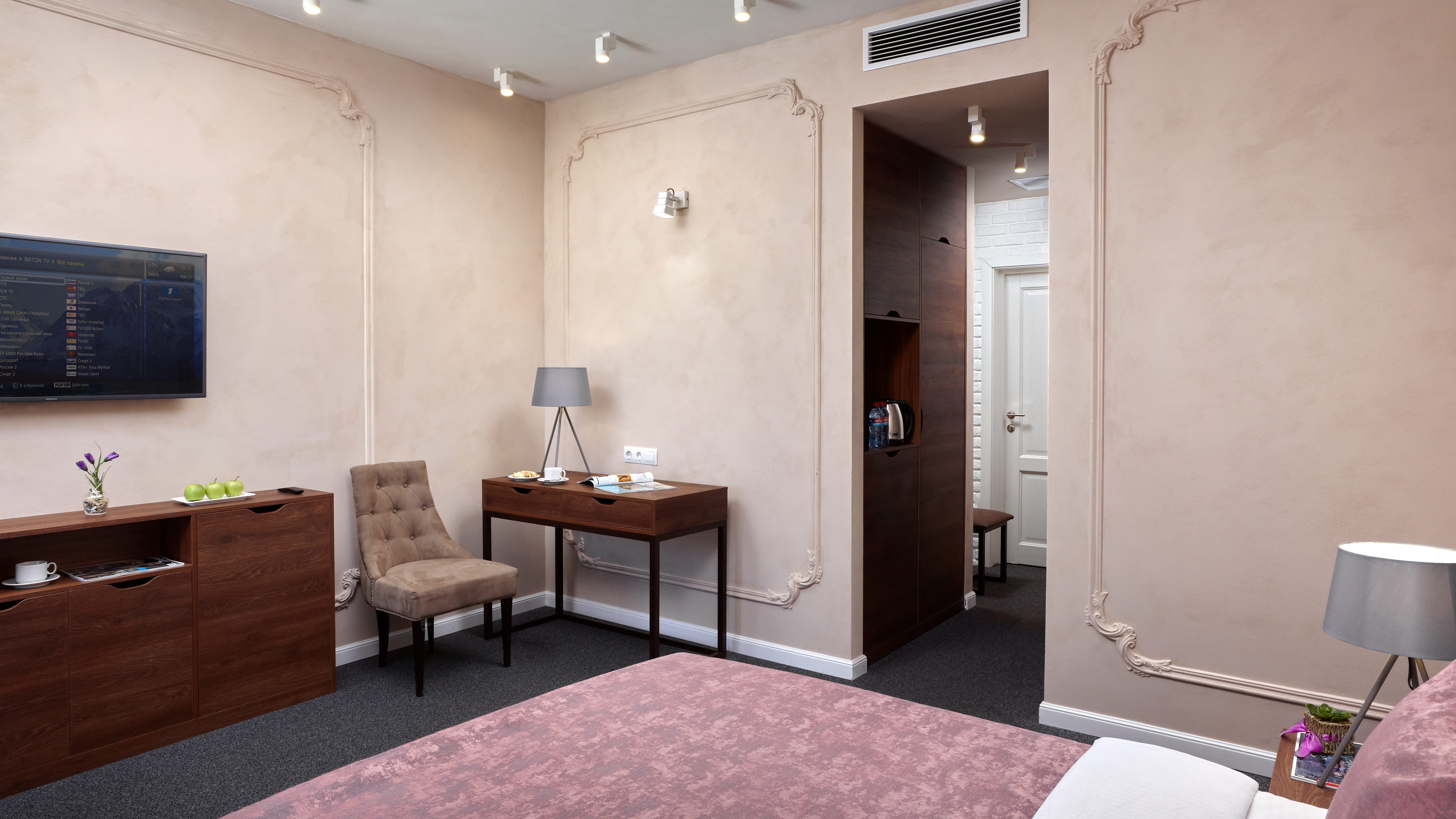 Клубный стандартный 2-местный