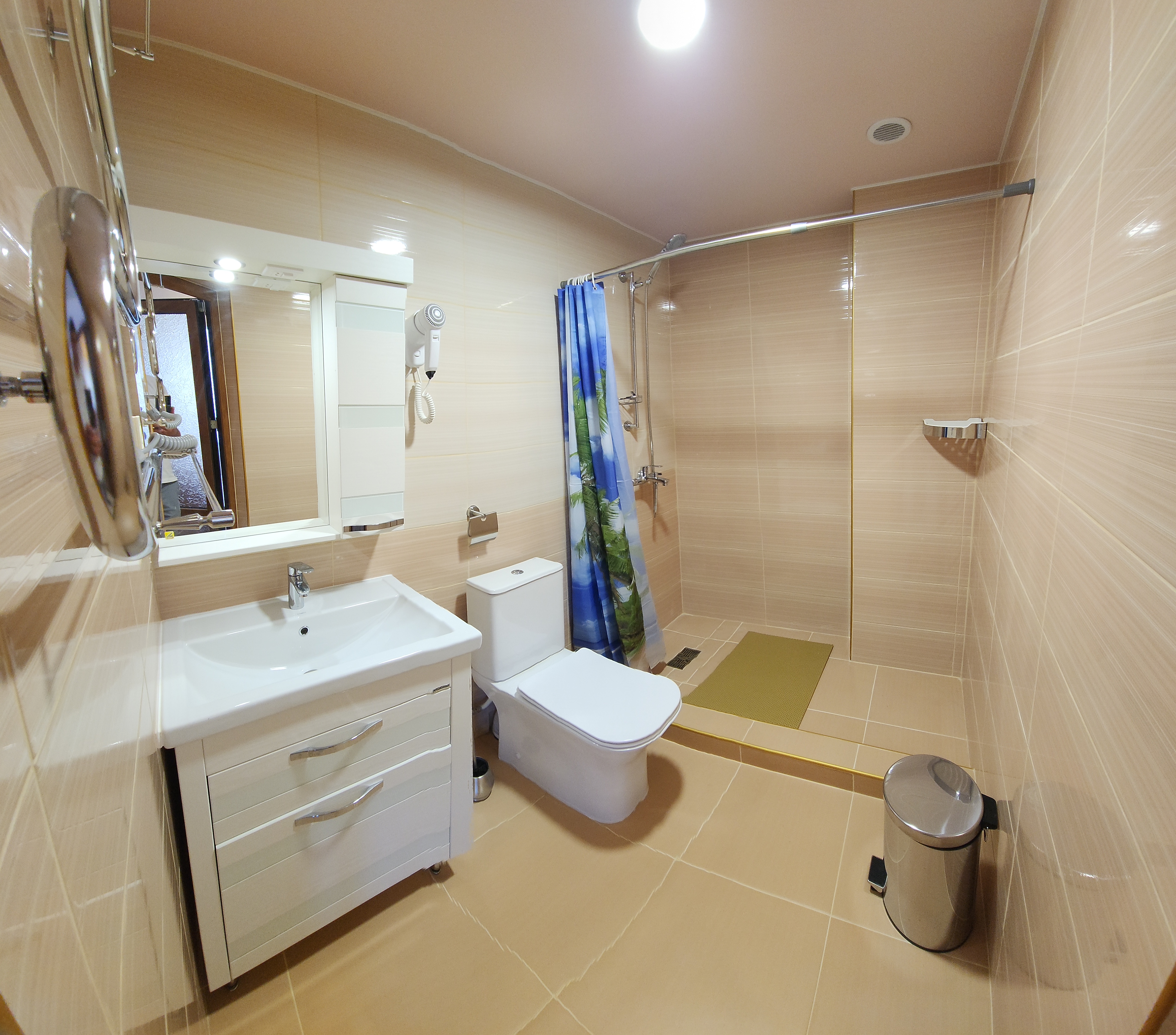 Люкс 2-местный 1-комнатный