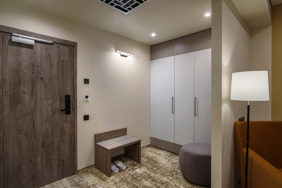 Делюкс 2-местный DBL