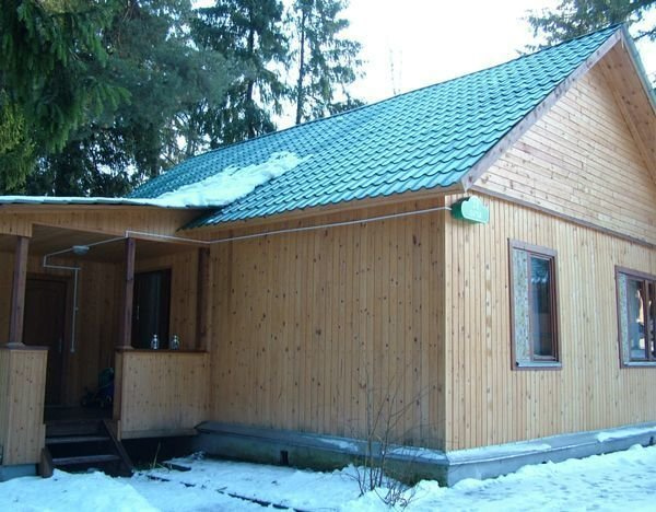 Дача № 8, 15, 20, 21, 22 (без питания)