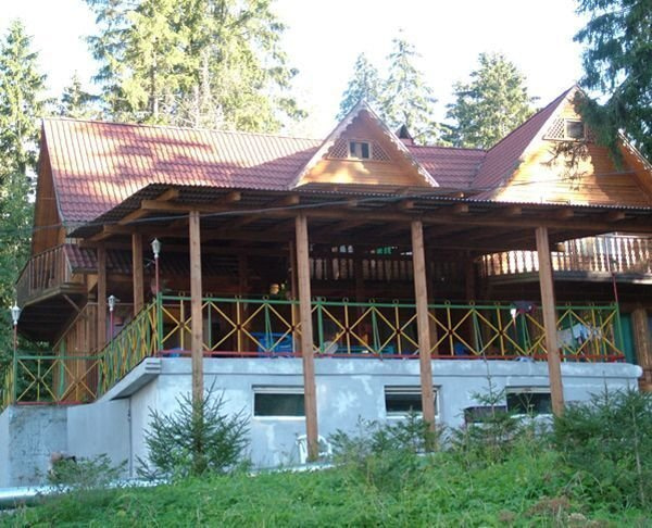 Коттедж № 17, 19, 27, 28, 29 (без питания)