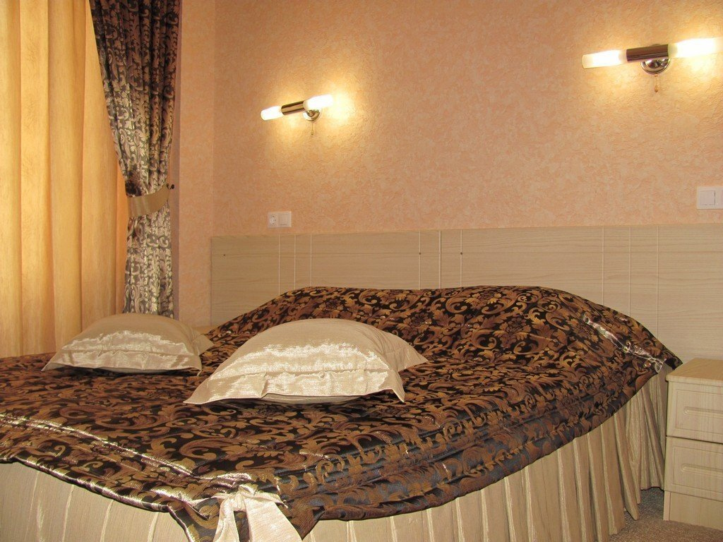 Люкс 2-комнатный, корпус 8