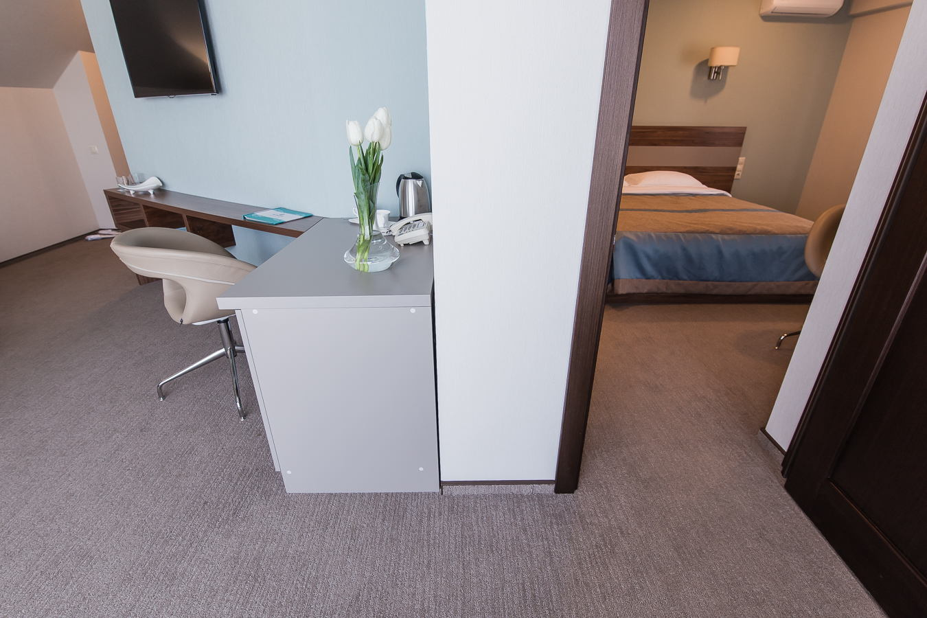 Люкс терраса