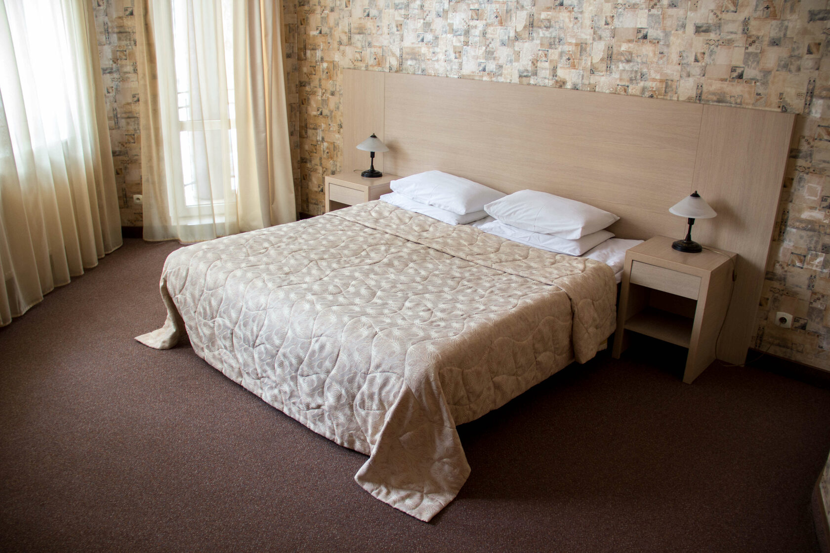 Комфорт 2-местный 2-комнатный