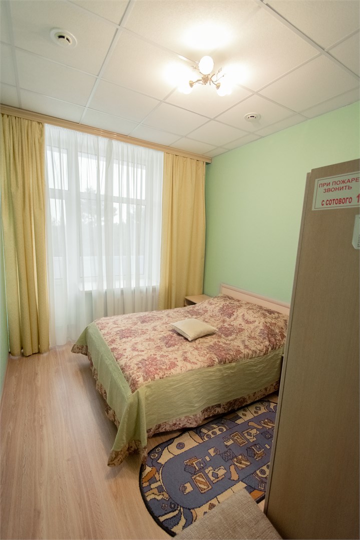 Стандарт 1-местный DBL (Эконом)