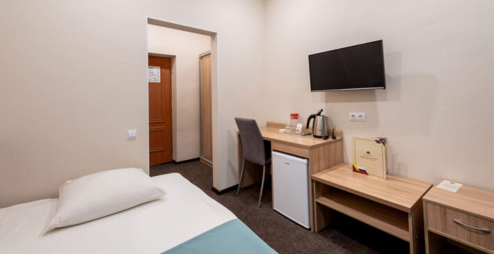 Стандарт 1-местный 1 категории