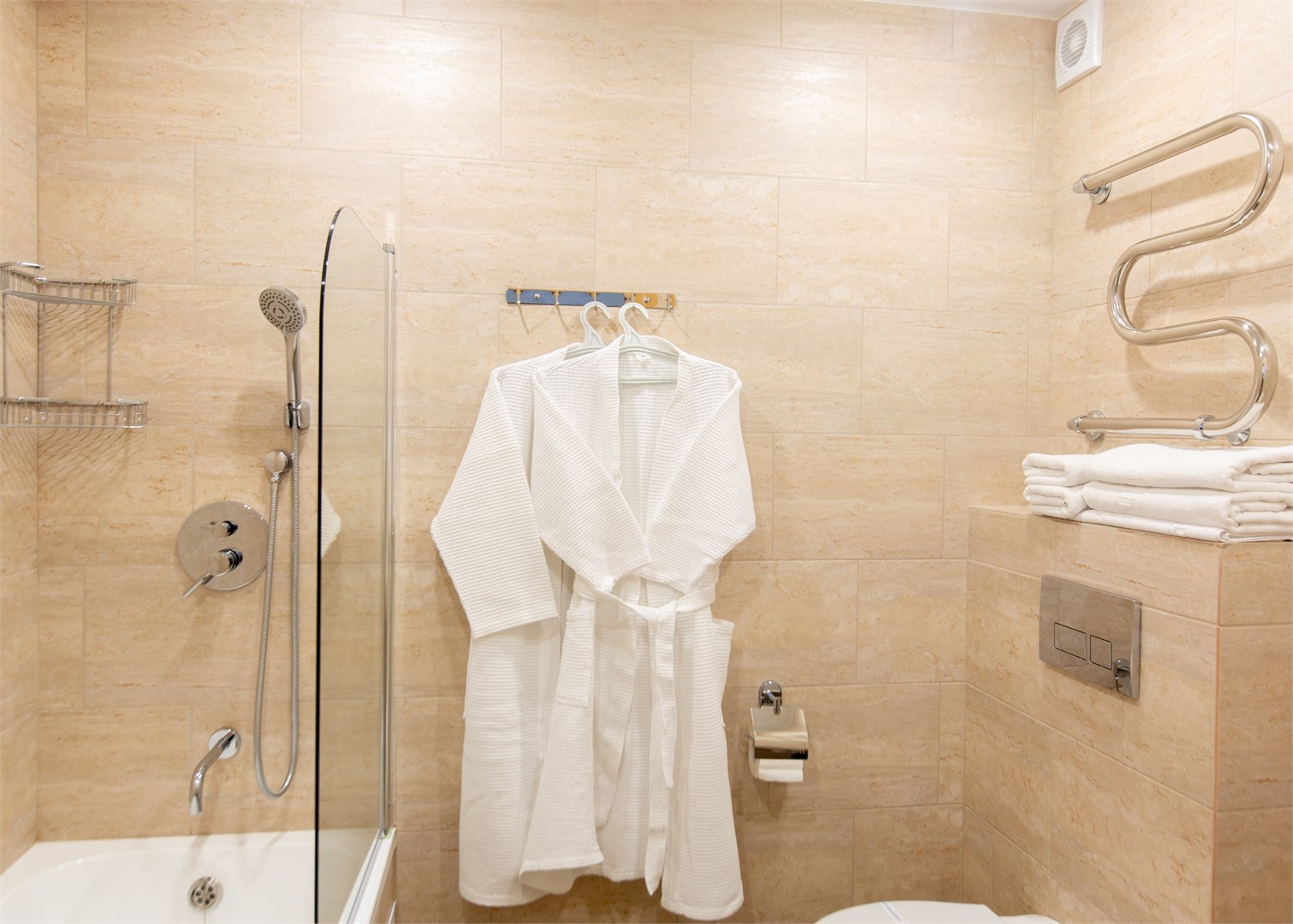 Полулюкс 2-местный корпус 3