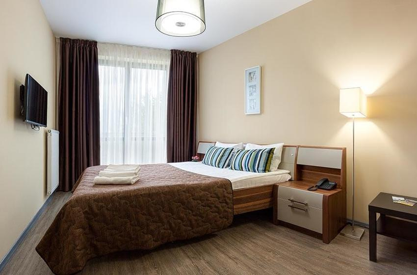 Апартаменты