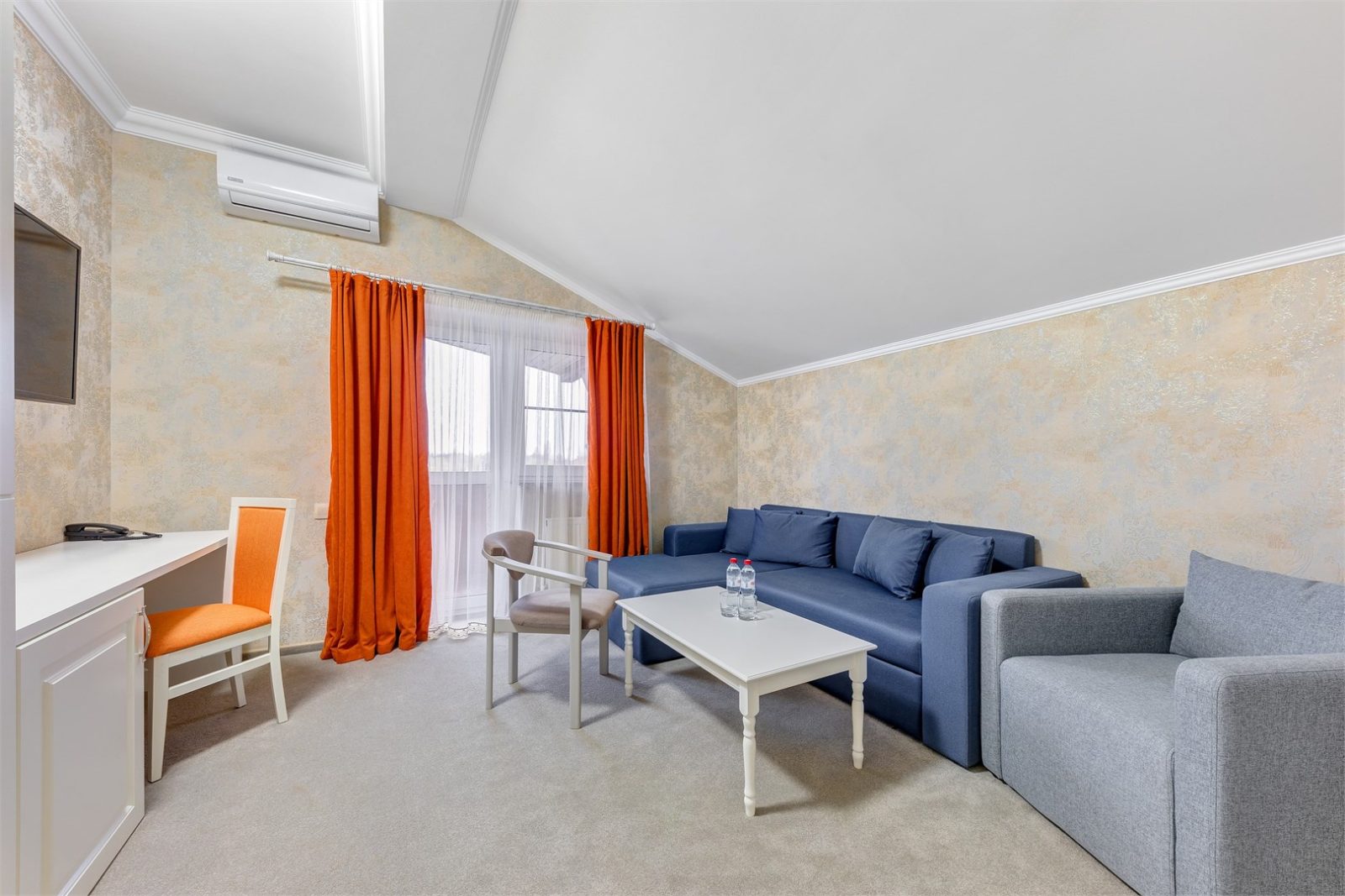 Улучшенный Улучшенный 2-комнатный 5-местный