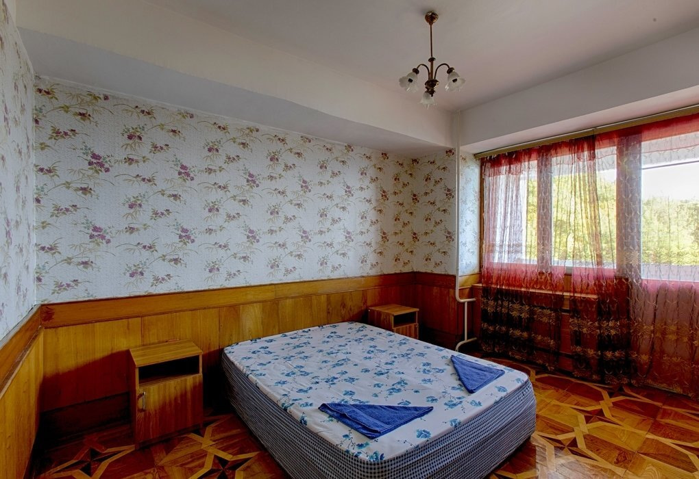 Люкс 2-комнатный, вид на море