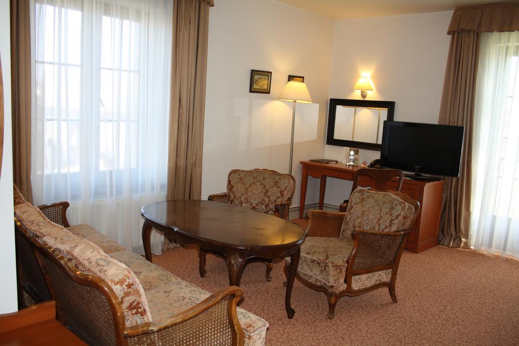 Полулюкс 2-местный 1-комнатный DBL