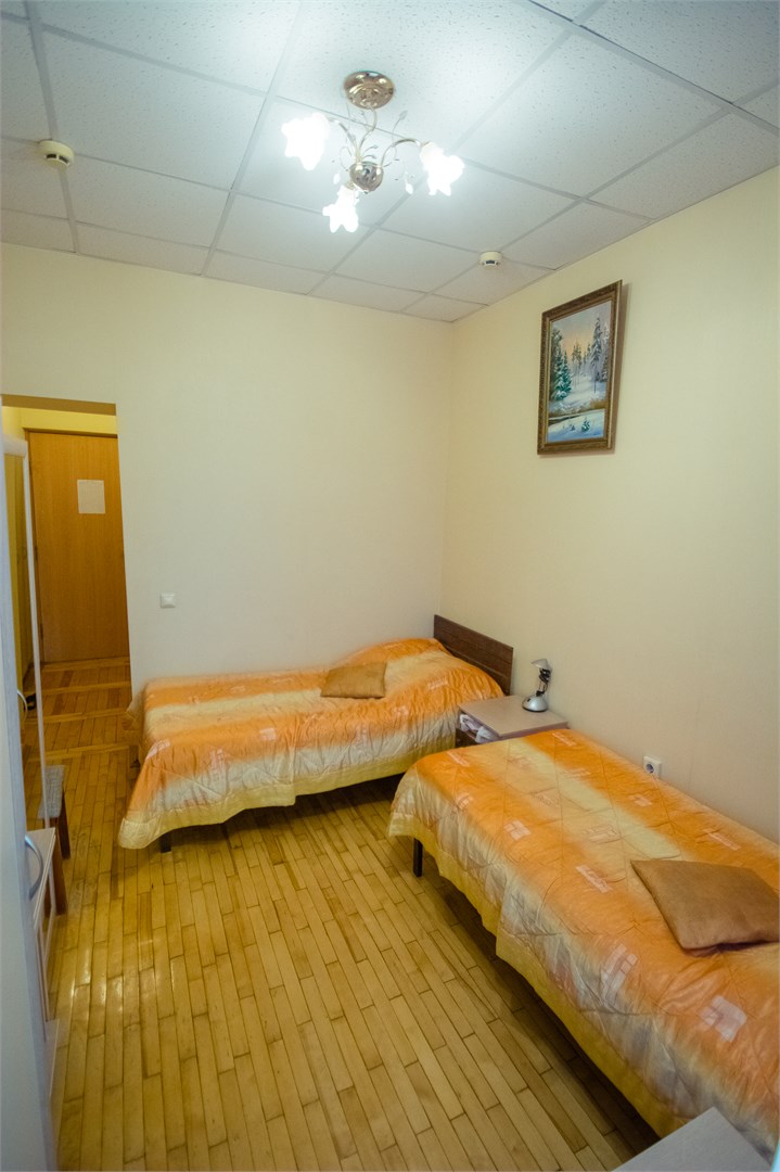 Стандарт 2-местный TWIN (Эконом)