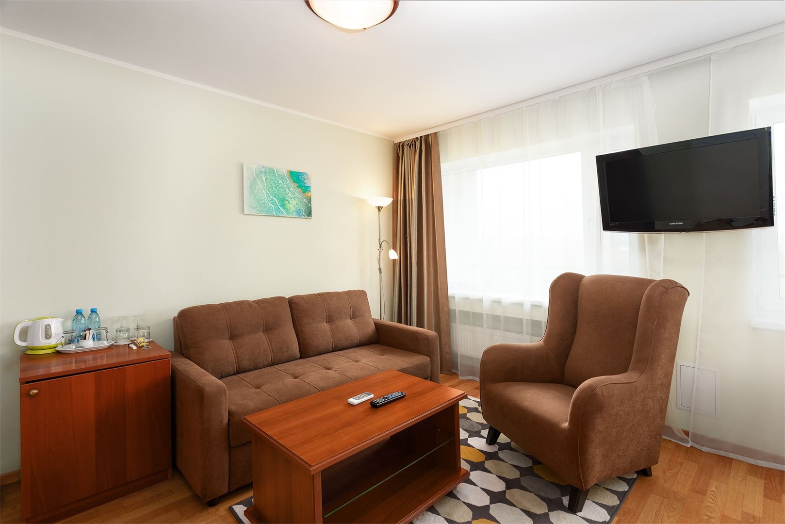 Junior Suite 2-местный