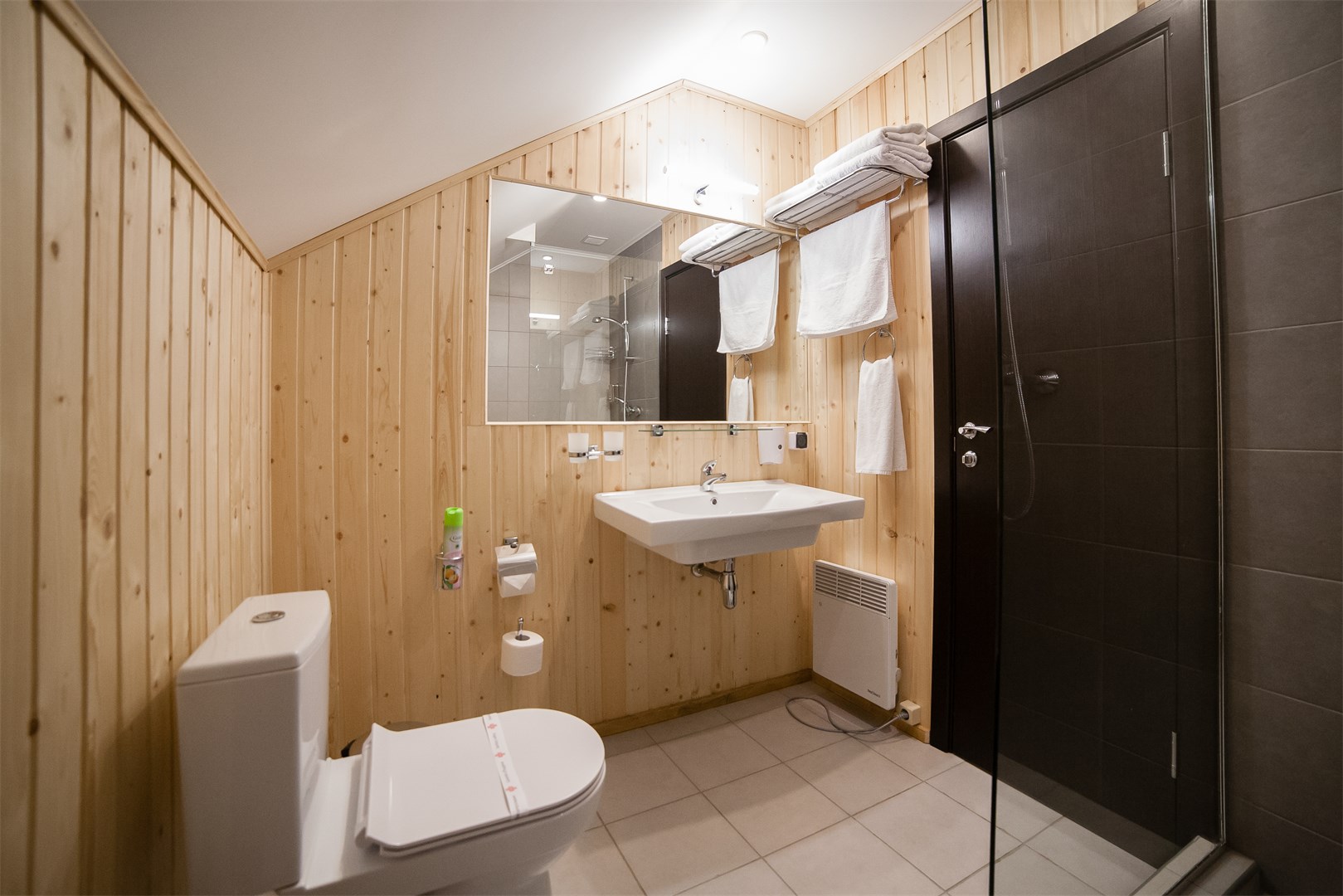 Дом 6-местный с кухней NEW