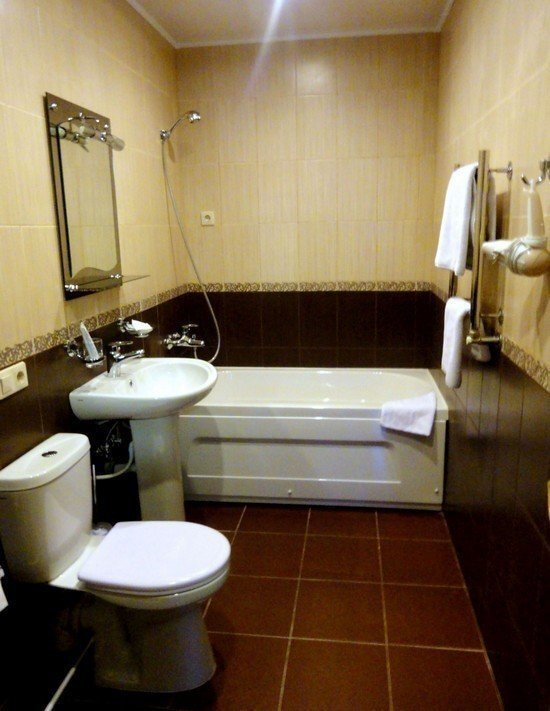 Стандартный 1-местный