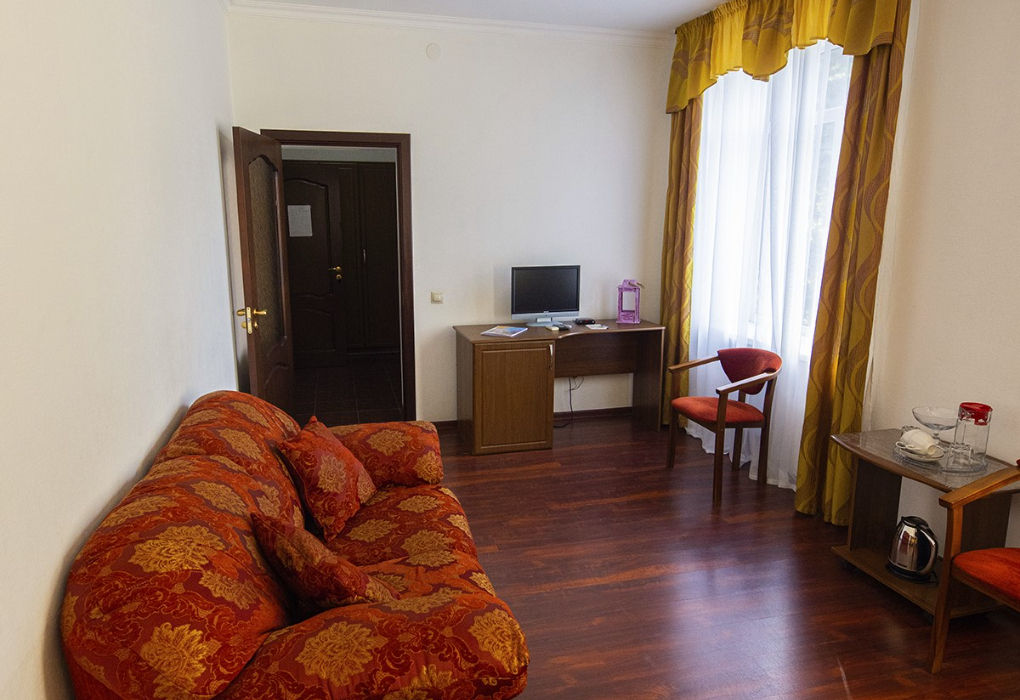 Посмотреть в галерее 2-мест. 1 катег., корп. 2