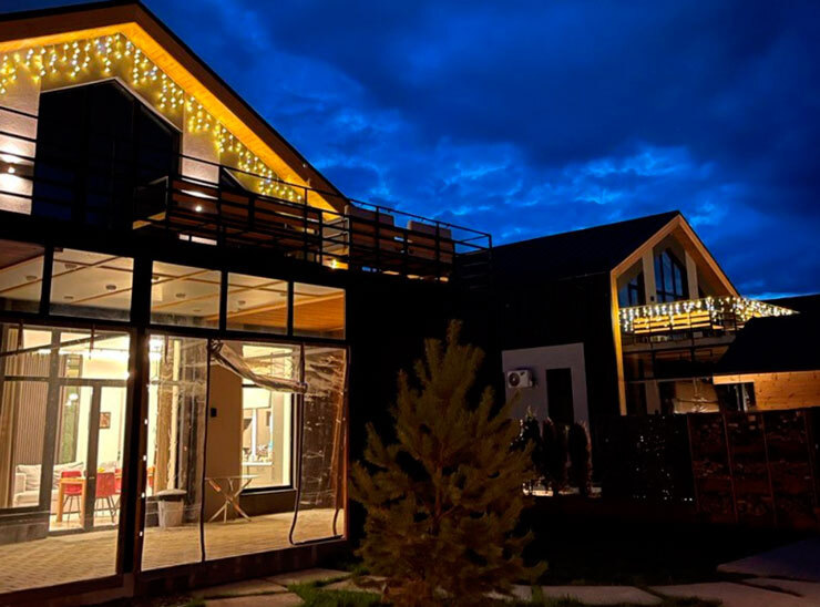 Отель «Villingston Residence» Всеволожск