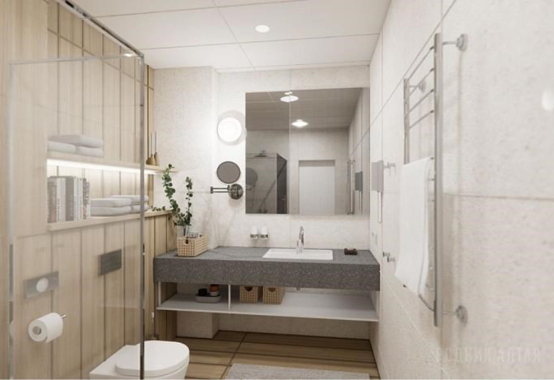 2-мест. джуниор премиум без балк., корп. Здравница